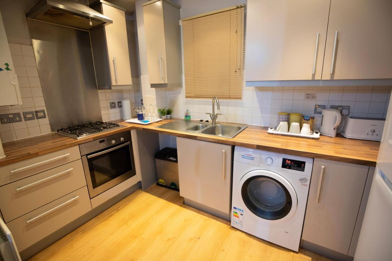 London Luxury Holiday Home B Екстер'єр фото