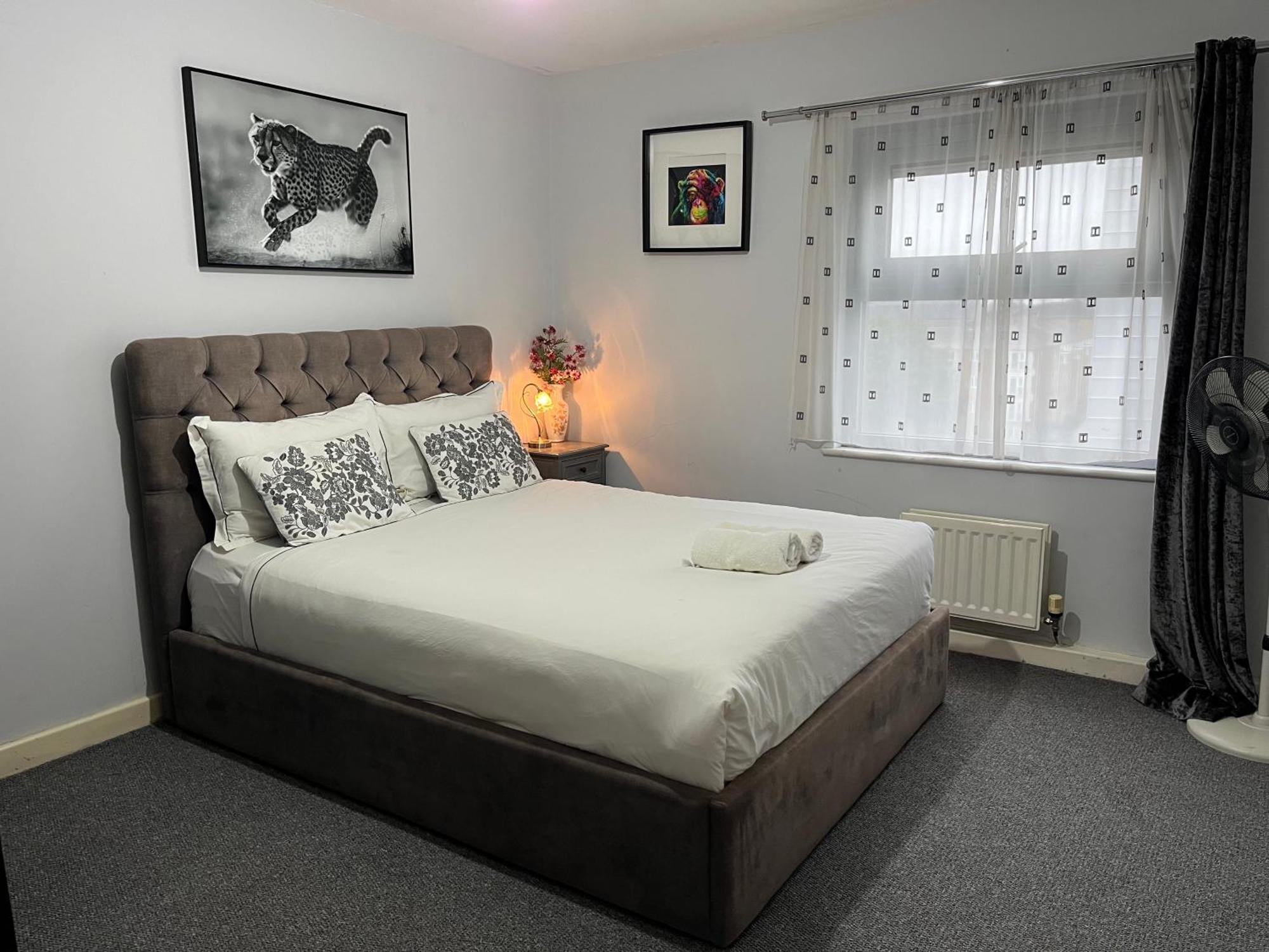 London Luxury Holiday Home B Екстер'єр фото