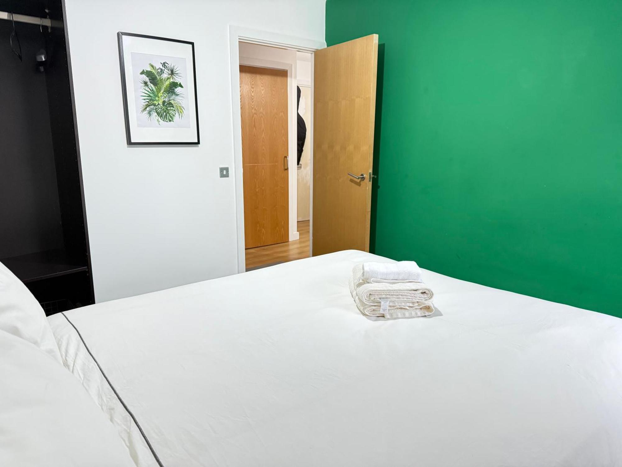 London Luxury Holiday Home B Номер фото